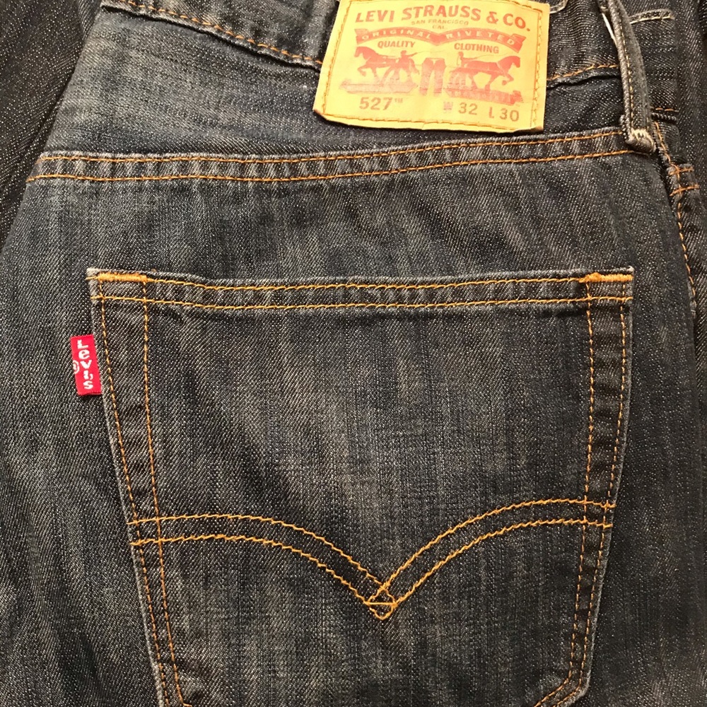Men’s Levi Jeans